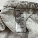 Banana Republic Light Gray Heathered Jersey Knit Wide Leg Lounge Pant S Photo 4