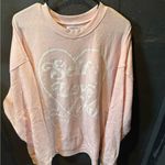 Grayson Threads Pink Self Love Cub Graphic Sweatshirt Size Medium Photo 0