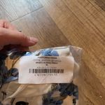 Lulus LULU’S Postcards From Provence White Floral Print High Low Dress Photo 3