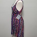 Roxy Love Seeker Geo high low dress size large Photo 4