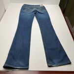 True Religion Becky Womens Size 27 Blue Denim Jean Distressed Low Rise *FLAWED Photo 15