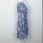 ASTR The Label Floral One Shoulder Ruffle Mini Dress Fairy Womens Size Small Photo 8