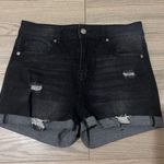 Amazon Black Jean shorts  Photo 0