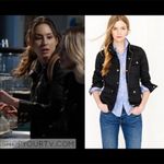 J.Crew  downtown Field Jacket Photo 2