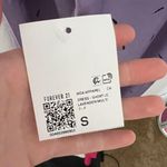 Forever 21 Purple Lightening Bolt Slip Dress Photo 2