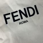 Fendi Authentic  Dust Bag Purse Shoe Cover Photo 1