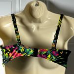 Panache  sample garment Floral Swimsuit Top 32E Photo 1