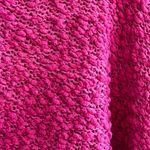 POL Women’s Popcorn Knit Hi-Low Hooded Sweater Photo 13