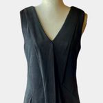 Armani Exchange  Black‎ Dress Sz XS Photo 1