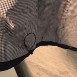 Lauren James  preppy navy‎ blue vest medium Photo 3