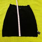 Bebe Black bandage skirt Photo 4
