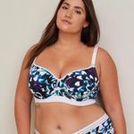 Torrid Lightly Lined Full Coverage Balconette Bra 48 B Photo 0