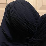 Strapless Royal Blue Dress Size 6 Photo 4