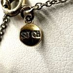 SU CH rose quartz dainty pendant necklace Pink Photo 4