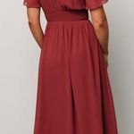 Baltic Born  Ramona Maxi Dress Terracotta New Without Tags Photo 1