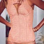 Victoria's Secret VS push-up corset lingerie 34C Photo 0