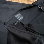 SheIn Silk Dress Photo 2