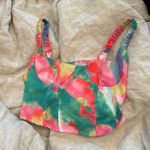 Verge Girl Vrg girl italian summer colorful corset top Photo 2