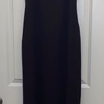 Forever 21  Black Halter Maxi Dress Photo 0
