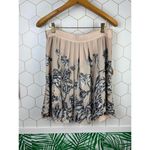 Derek Lam Crosby Floral Printed Skirt - Size - 8 Photo 1