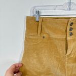 Rue 21 Y2K 90s Tan Corduroy Ultra Micro Low Rise Mini Skirt Juniors Size 9/10 Photo 6
