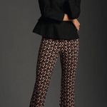 Maeve NEW Anthropologie The Margot Kick-Flare Cropped Pants, Size XS NEW w/o Tag Photo 7