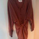 Acacia Swimwear Acacia MONTY TENCEL SHIRT DRESS Photo 0