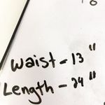 One Teaspoon One by Free Love Denim Skirt - 26 Photo 7