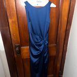 Abercrombie & Fitch Satin Dress Photo 6