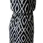 Magic  geometric maxi dress Photo 0