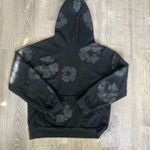 Denim & Flower Denim Tears Pullover Cotton Wreath Hoodie Photo 4