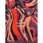 Under Armour NWT High Rise Bike Compression Short Tux Purple Red Women's Size XL Photo 5