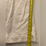 Spartina 449  front pockets white denim pants jeans flare bootcut 4 Photo 6