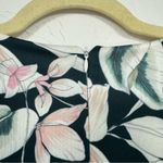 Alexia Admor Green Floral Cap Sleeve Sheath Dress Mini Womens S Spring Luxury Photo 7