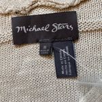 Michael Stars New  Poncho Pullover Anthropology Size:M Photo 7