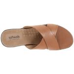 Softwalk  Women's Tillman Dress Cushioned Slip-Resistant Sandals Tan Size 12N NWB Photo 2