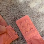 Laura Ashley Bra Size 34B Pink Underwire Adjustable Straps Comfort Everyday Photo 4