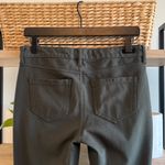 Liverpool Jeans Company Liverpool Mid-Rise Madonna Peat Green Ponte Knit Jegging Legging Pants, 8/ 29 Photo 4