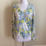 Wildfox Daisy Wallpaper Baggy Beach Jumper Photo 69