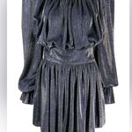 Revolve Nervi Betty Long Sleeve Mini Dress Photo 1