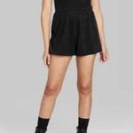 Wild Fable  Women’s black Terry Cloth halter Romper sz M Photo 5