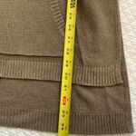 W By Worth  cotton blend sleeveless‎ hoodie Photo 6