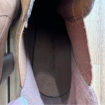 American Eagle Faux Suede Tan Ankle Boots | Size 7 Photo 6