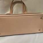 Kate Spade  NY Cameron Street Light Pink Leather Zooey Tote Bag Photo 3