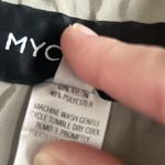 Mycra Pac Life Jacket Womens Small Medium Hooded Beige Rain Coat Long Gray Photo 3