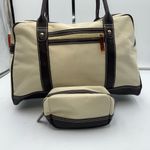 Estée Lauder  Vintage Travel Tote and Accessory Pouch Twofer‎ Photo 1