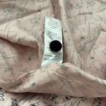 Rachel Antonoff Fanny Pleated Shirt Dress Size 0 Pink & Black Photo 9