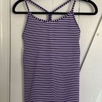 Nike Royal Purple DryFit Tank Size S Photo 0