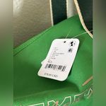 Free People good sport duffle bag green nwt Photo 4