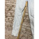 L.A. Blues 90s Vintage Mom Jeans Size 14  Light Acid Wash High Waisted  Classics Photo 3